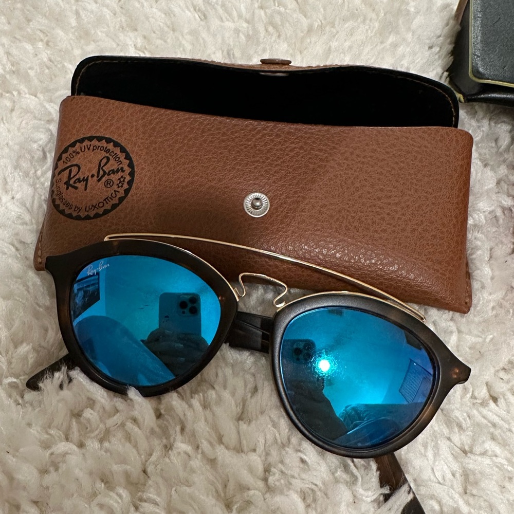 Authentic Ray ban sunglasses